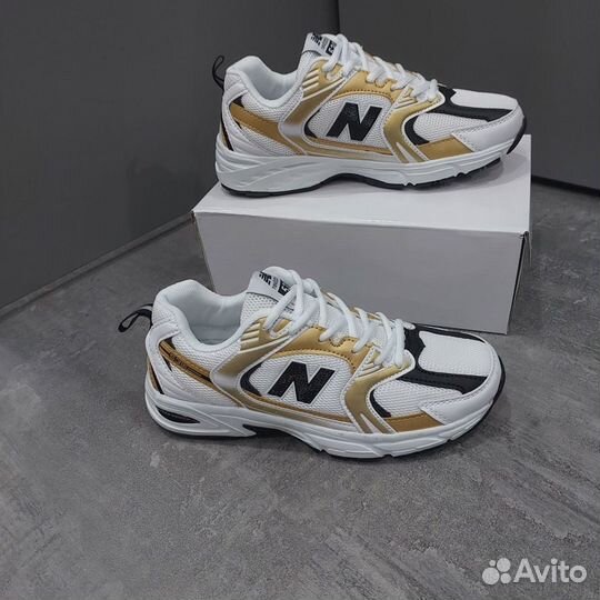 Кроссовки женские new balance 530 с 36 по 41 разм