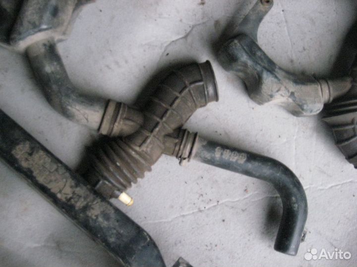 Корпус воздушного фильтра на Daewoo Nexia