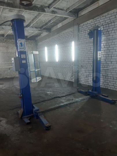 Производство автосервис, 105 м²