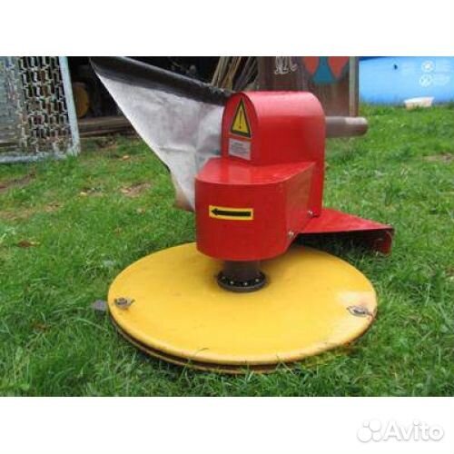 Косилка роторная крм-1 к мотоблоку Агро/Беларус