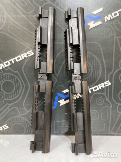 Крепление порога переднее Audi A6 C6 BDW 2005