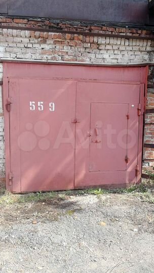 Гараж, 18 м²