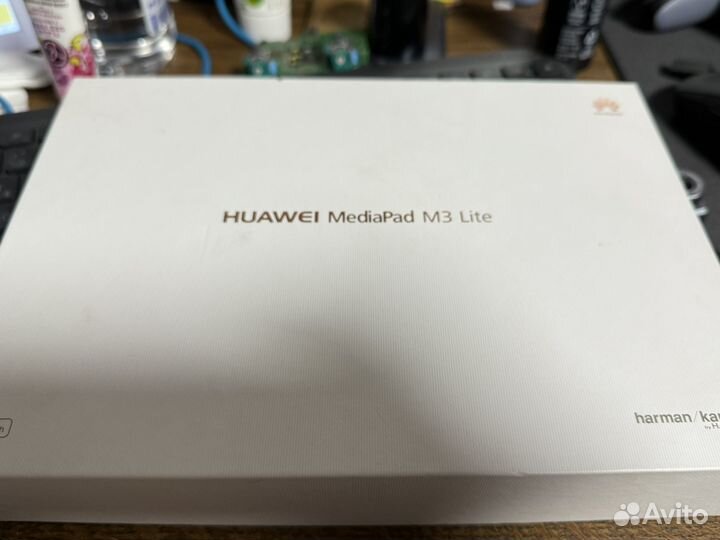 Планшет huawei bah-l09