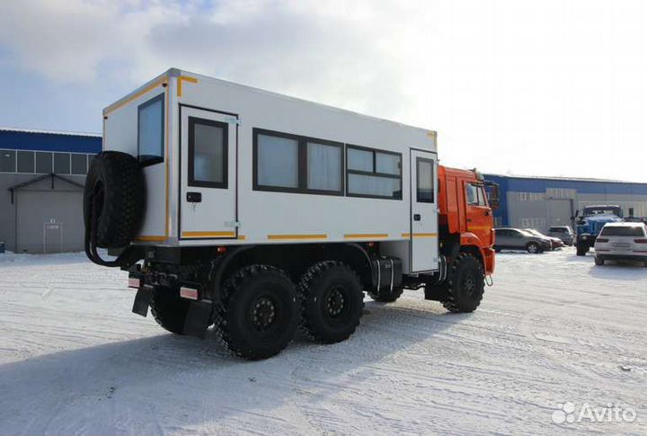 Водитель вахтовки кат. D