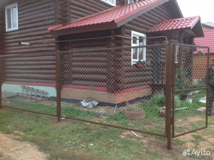 Сетка рабица