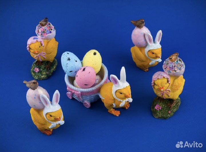 Декоративные фигурки