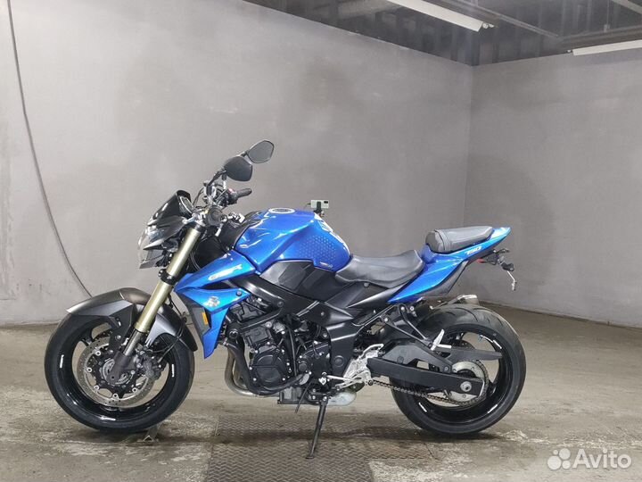 Suzuki GSR 750A abs в наличии