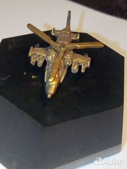 Модель вертолета ка 52