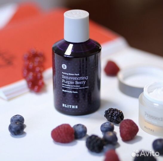 Blithe сплэш маска омолаживающ успок 150 мл