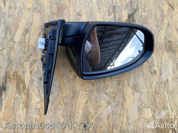 Зеркало водительское левое Hyundai Tuсson 3