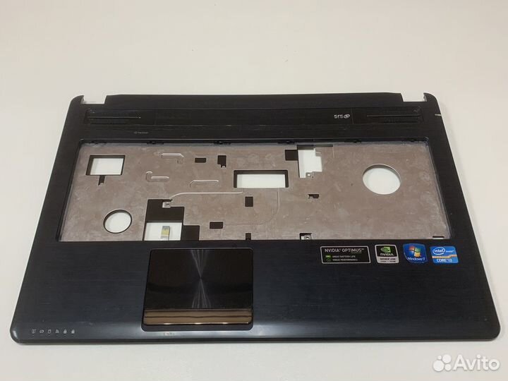 Топкейс для ноутбука dns a15he