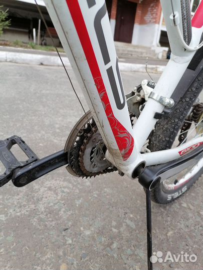 Велосипед Miss Stels 6100