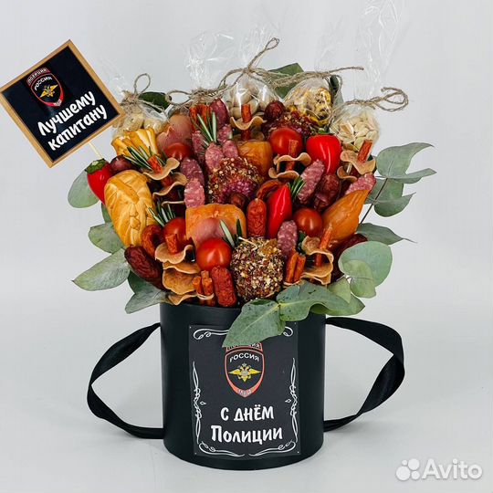 Подарок для полицейского