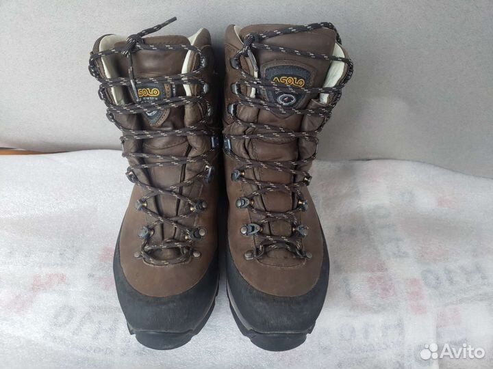 Треккинговые ботинки мужские