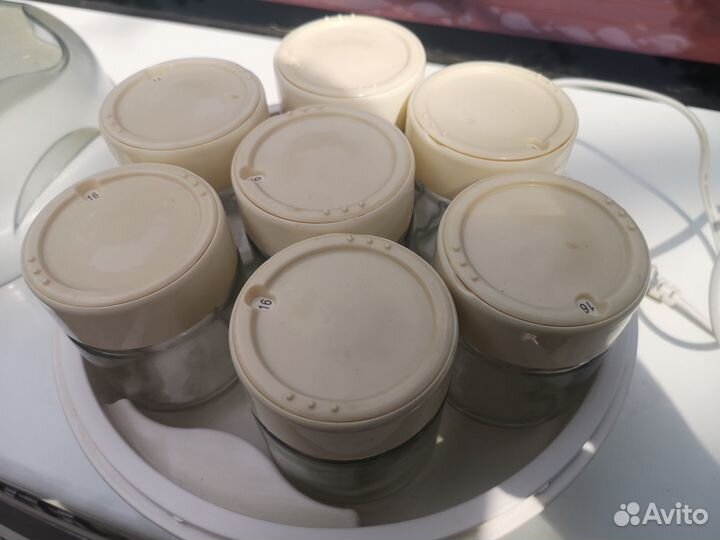 Йогуртница новая