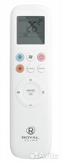 Сплит-система Royal Clima vela nuova Inverter RCI