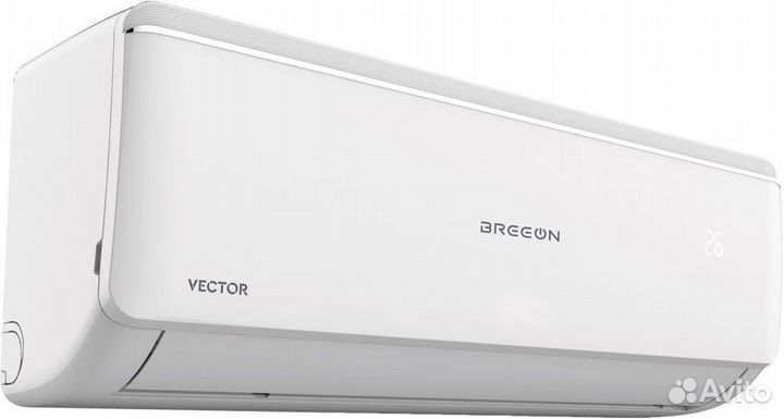Breeon Vector BRC-07AVI Сплит-система инвертoрная