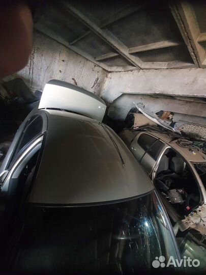 Крыша на nissan almera classic