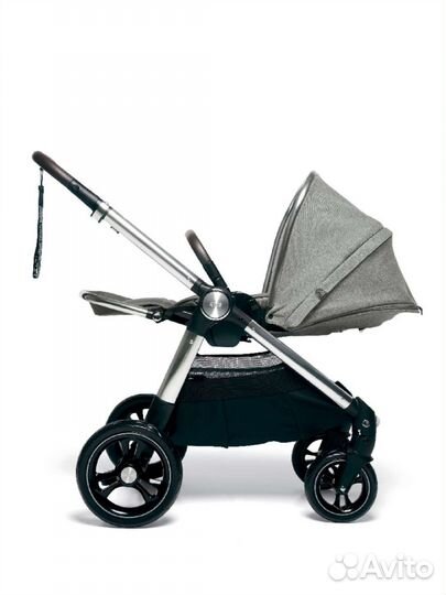 Прогулочная коляска mamas papas с реверсив блоком