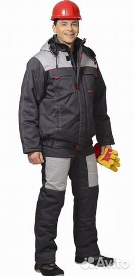 Костюм утепленный мужской 