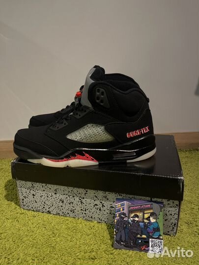 Air jordan 5 gore tex