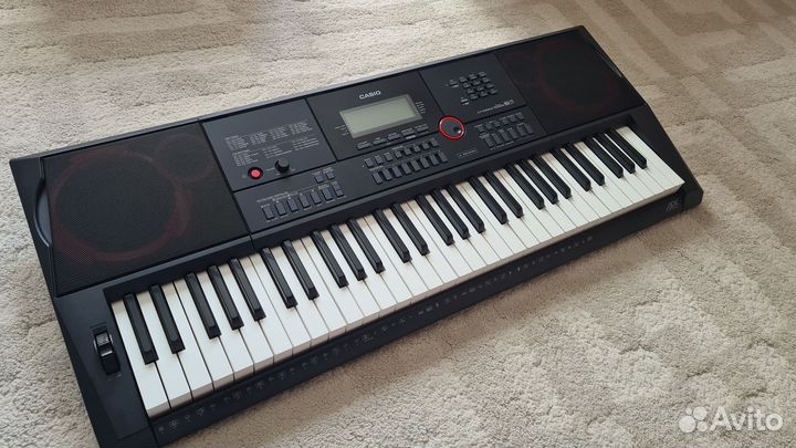Синтезатор casio ct x3000