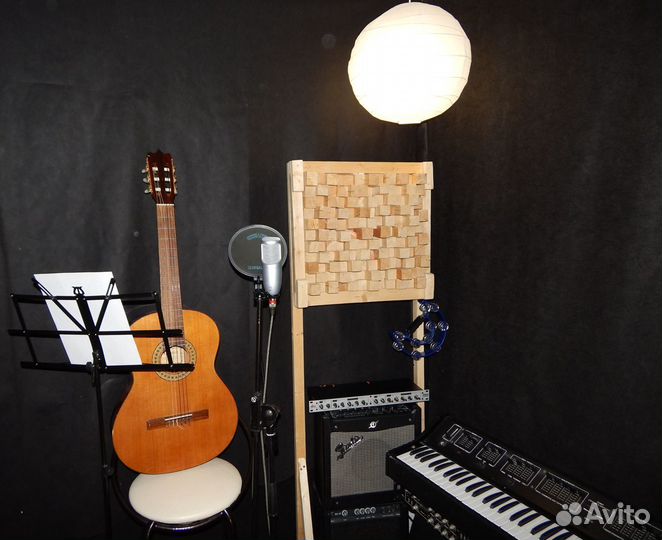 Студия звукозаписи 