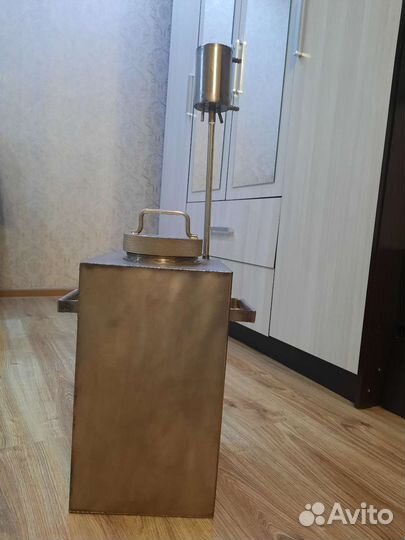 Дистиллятор самогонный аппарат