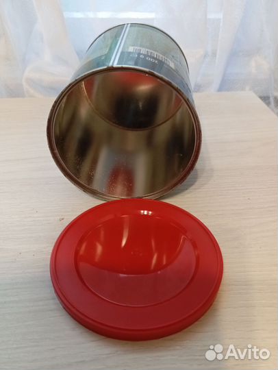 Жестяная банки