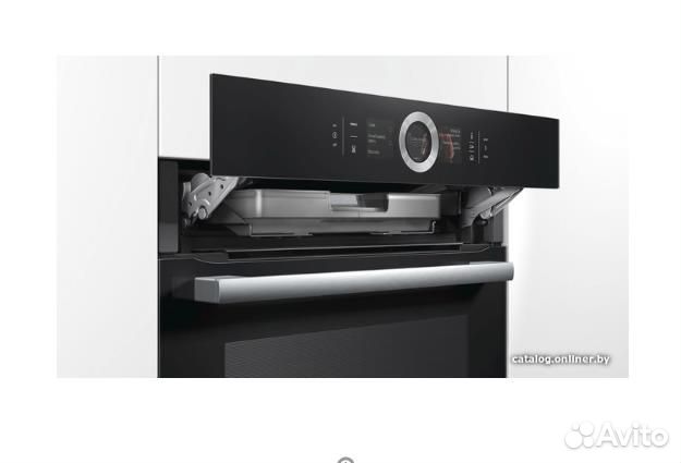 Духовой шкаф Bosch HSG636BB1