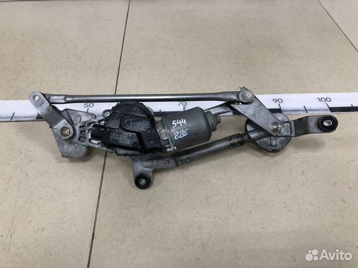 Трапеция стеклоочистителей Suzuki SX4 2006-2013