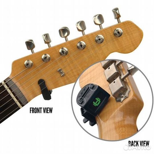 Тюнер Planet Waves PW-CT-12TP