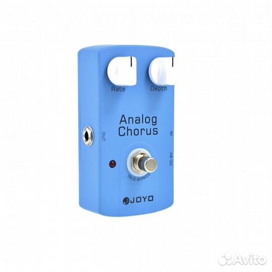 Гитарная педаль Joyo JF-37 (Analog Chorus)