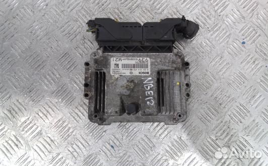 Блок управления двс alfa romeo 159 1 (NBE12PC01)