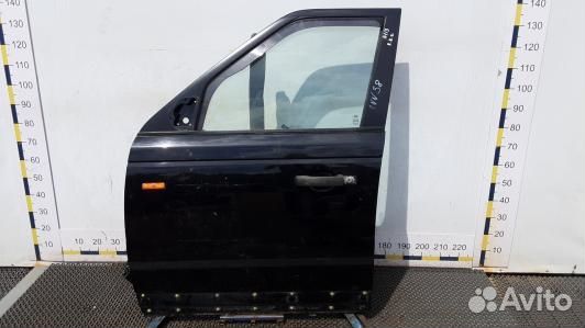 Дверь передняя левая land rover range rover sport