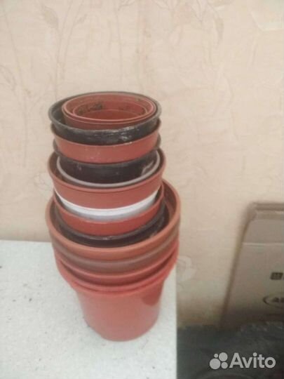 Горшок для цветов