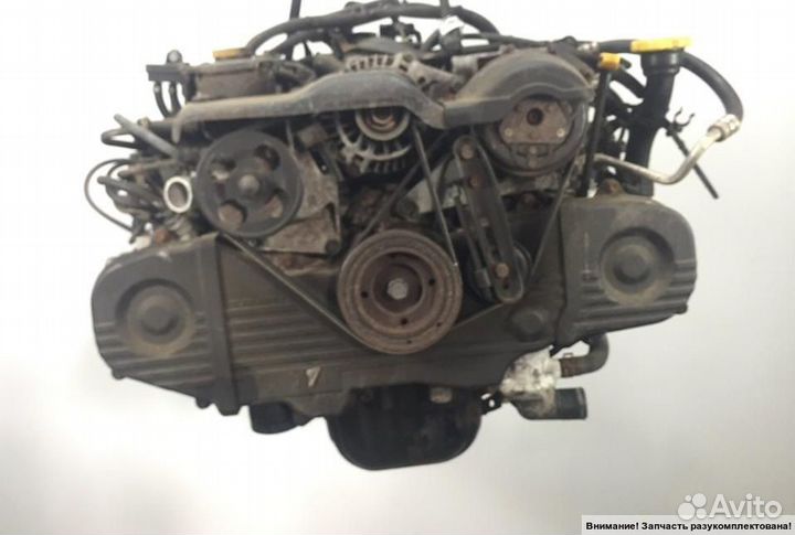 Мотор Subaru Forester 2.0 EJ20J