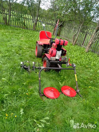 Мотоблок Ока