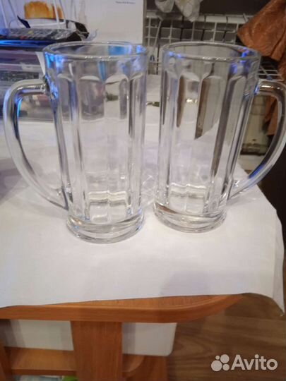 Кружки пивные