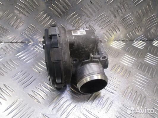 Дроссельная заслонка дизельная ford focus 3 (86N20