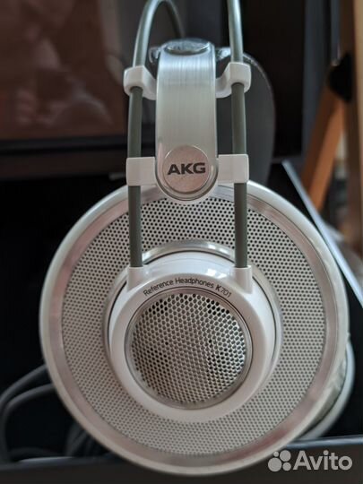Наушники мониторные akg k701