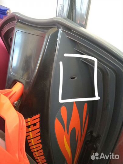 Новый Снегокат stiga