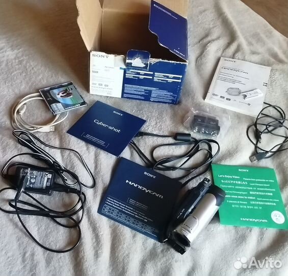 Видеокамера