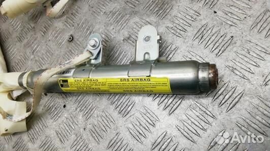 Шторка безопасности KIA sorento 1 (ENT14S401)