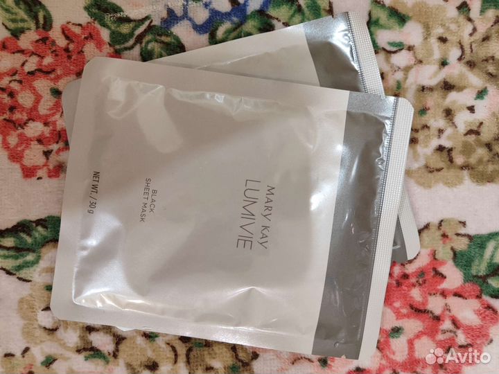 Mary Kay маски для лица