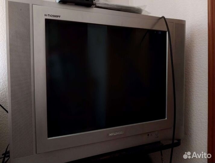 Телевизор Hyundai