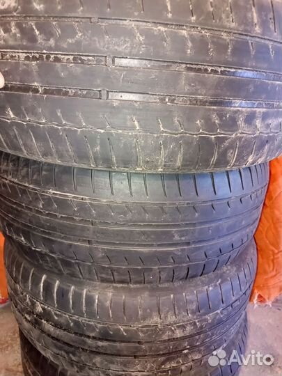 Michelin X Radial 205/55 R16