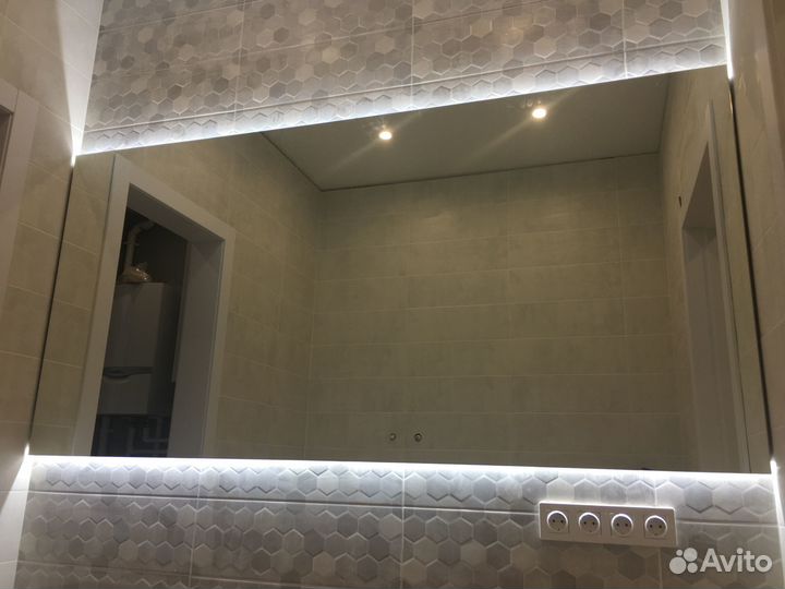 Зеркало с подсветкой