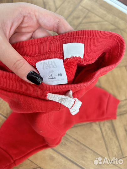 Вещи пакетом на девочку 68