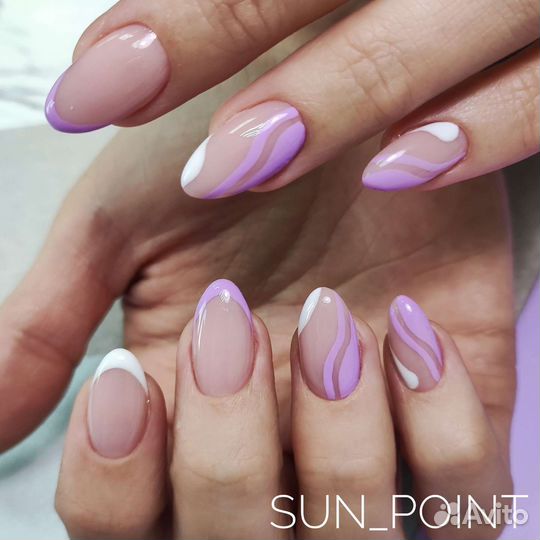 Маникюр, педикюр, гель-лак